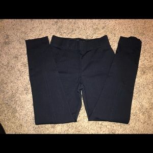 Thalian Size 2 Slim Dress Slacks